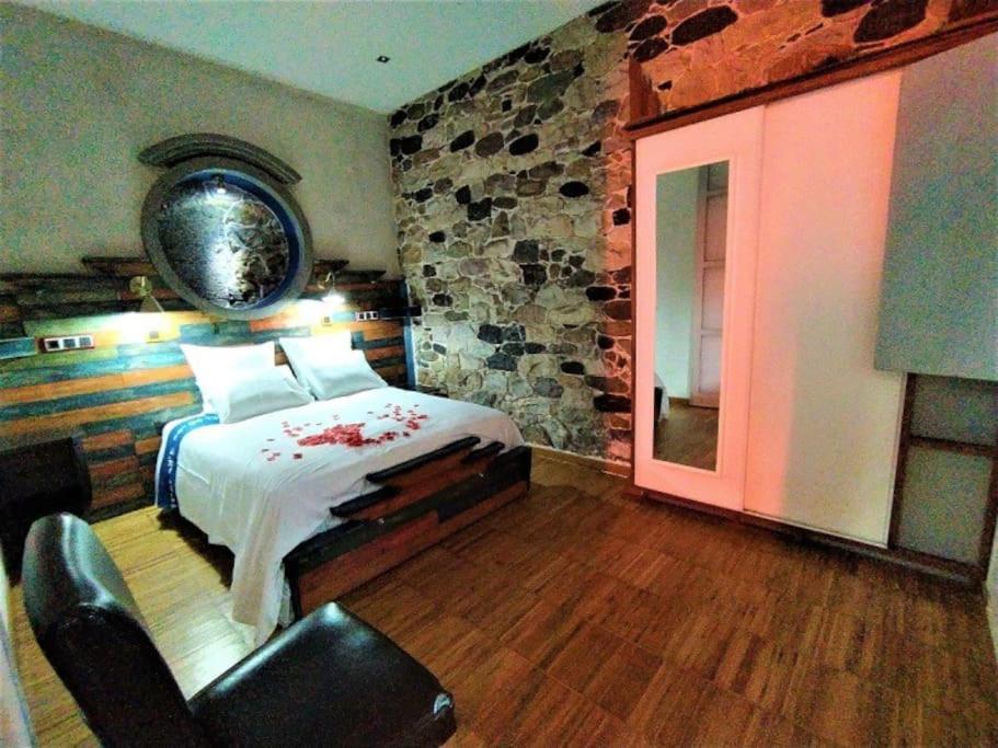 Apartamento Zentral Club Neutron-Jacuzzi Belmonte De Miranda Exterior foto