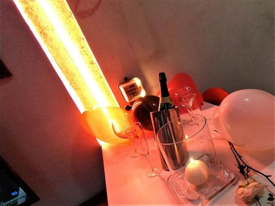 Apartamento Zentral Club Neutron-Jacuzzi Belmonte De Miranda Exterior foto