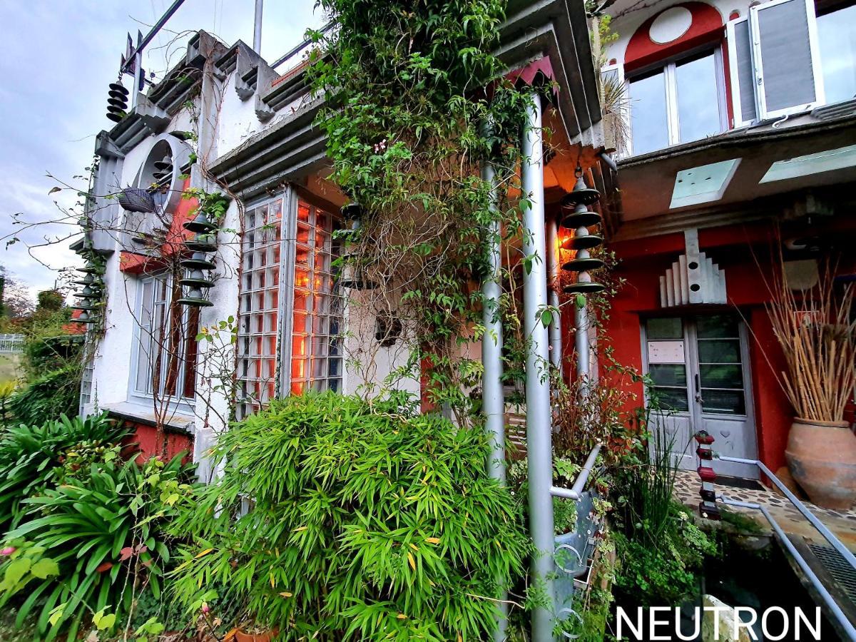Apartamento Zentral Club Neutron-Jacuzzi Belmonte De Miranda Exterior foto