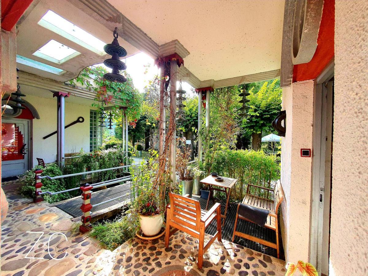 Apartamento Zentral Club Neutron-Jacuzzi Belmonte De Miranda Exterior foto